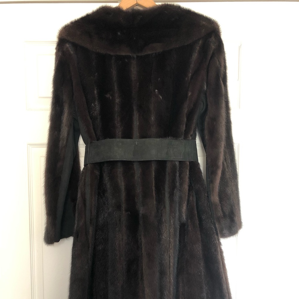 Vintage Mink coat - Picture 3 of 7